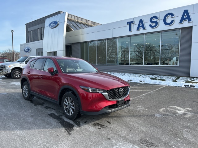 2023 Mazda CX-5 S Select Package's photo