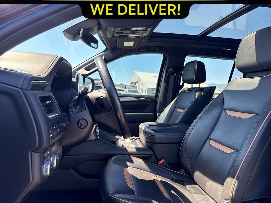 2023 Gmc Yukon AT4 photo 9