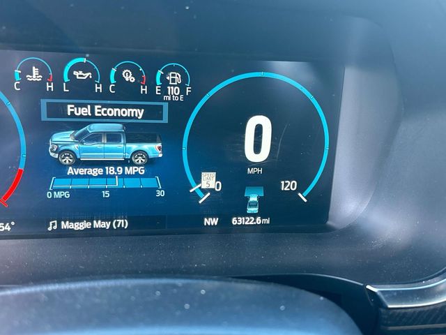 2023 Ford F-150 Platinum photo 25