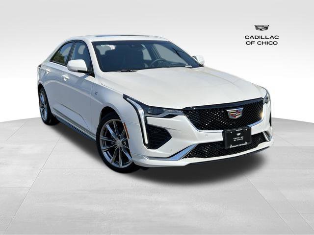 2025 Cadillac CT4 Sport's photo
