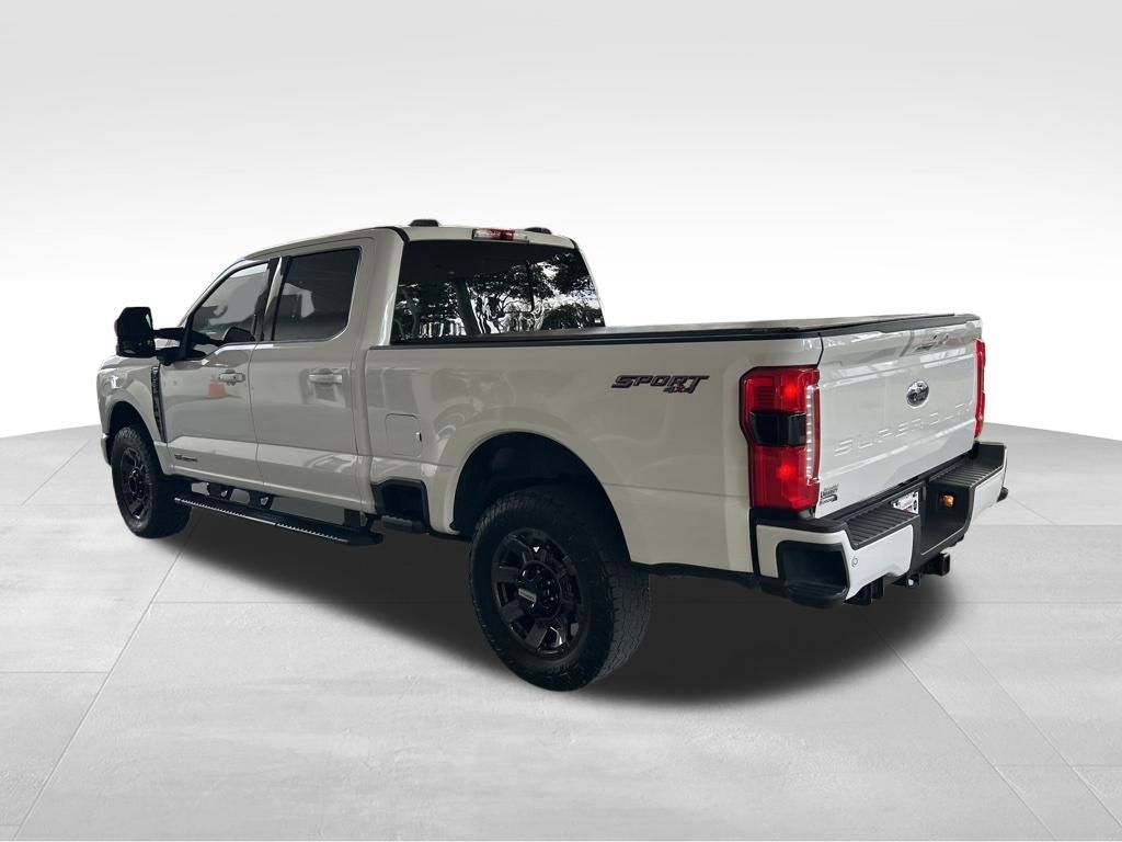 2024 Ford F-250 photo 4