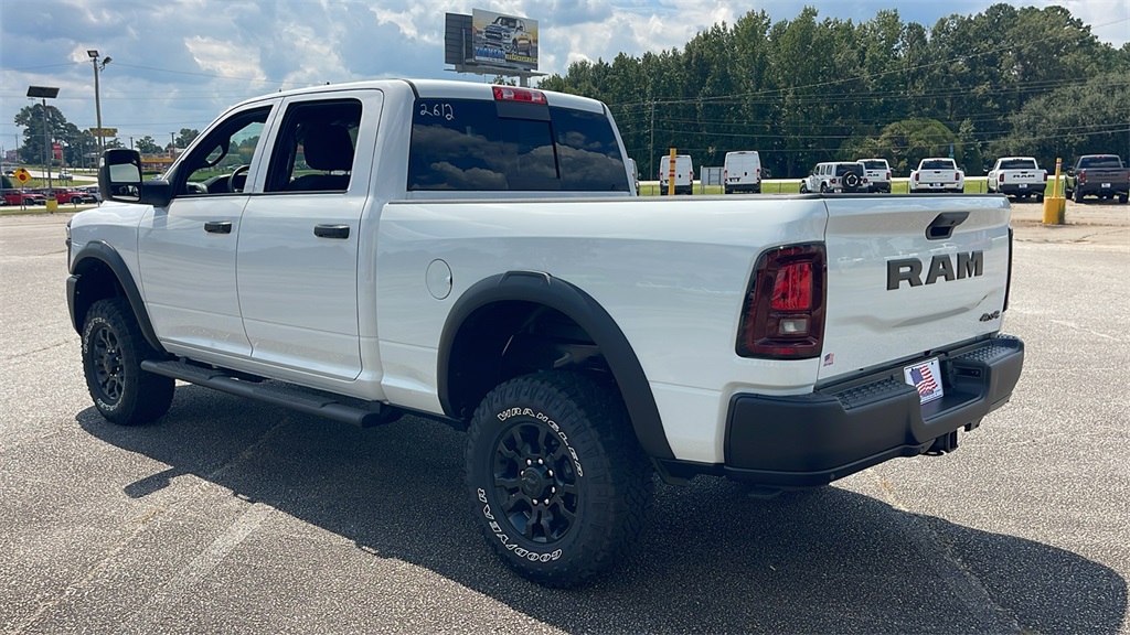 2026 Ram 2500 Tradesman photo 6