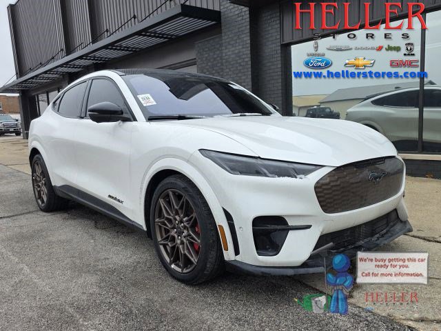 2024 Ford Mustang Mach-E GT AWD's photo