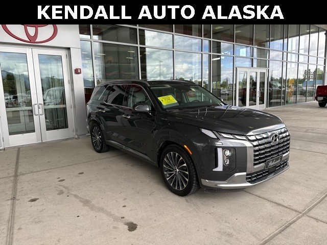 Pre-Owned 2023 Hyundai Palisade Calligraphy 4D Sport Utility in ...