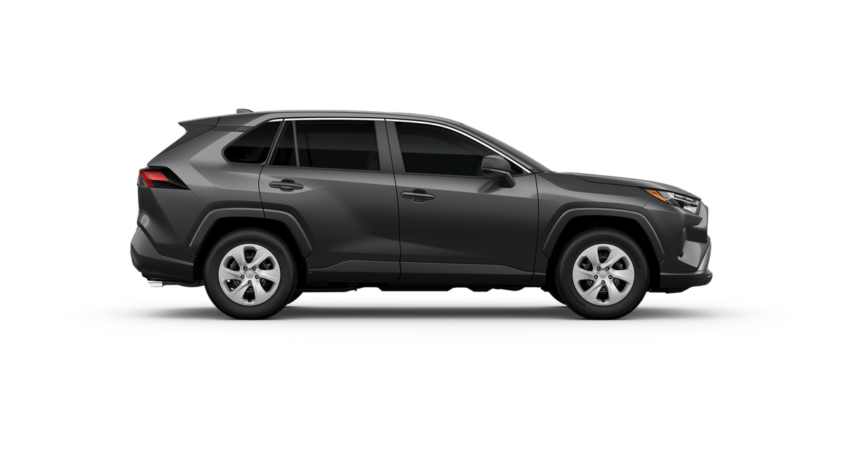 2025 Toyota RAV4 LE photo 12