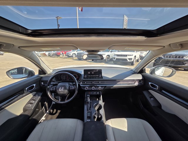 2022 Honda Civic EX photo 30