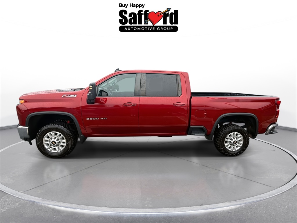 2022 Chevrolet Silverado 2500HD LT photo 5