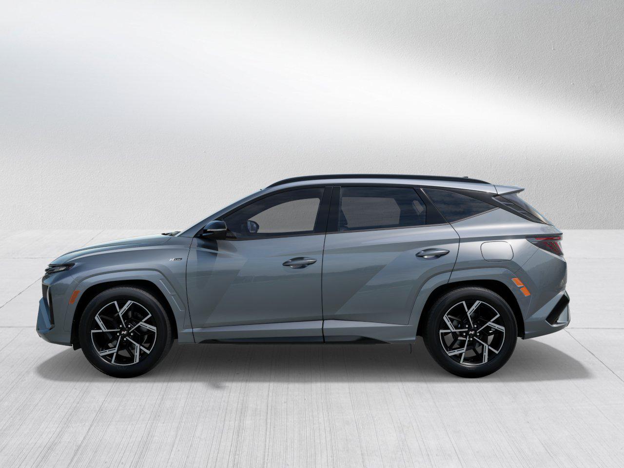 2025 Hyundai Tucson Hybrid N Line photo 3