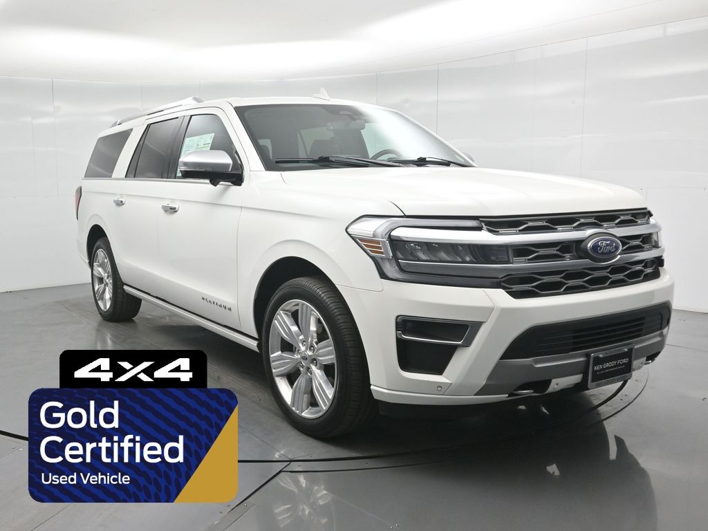 2023 Ford Expedition Platinum's photo