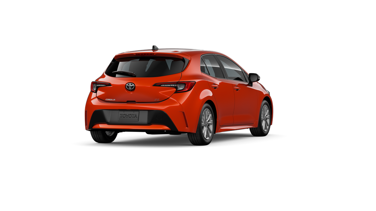 2026 Toyota Corolla SE photo 9