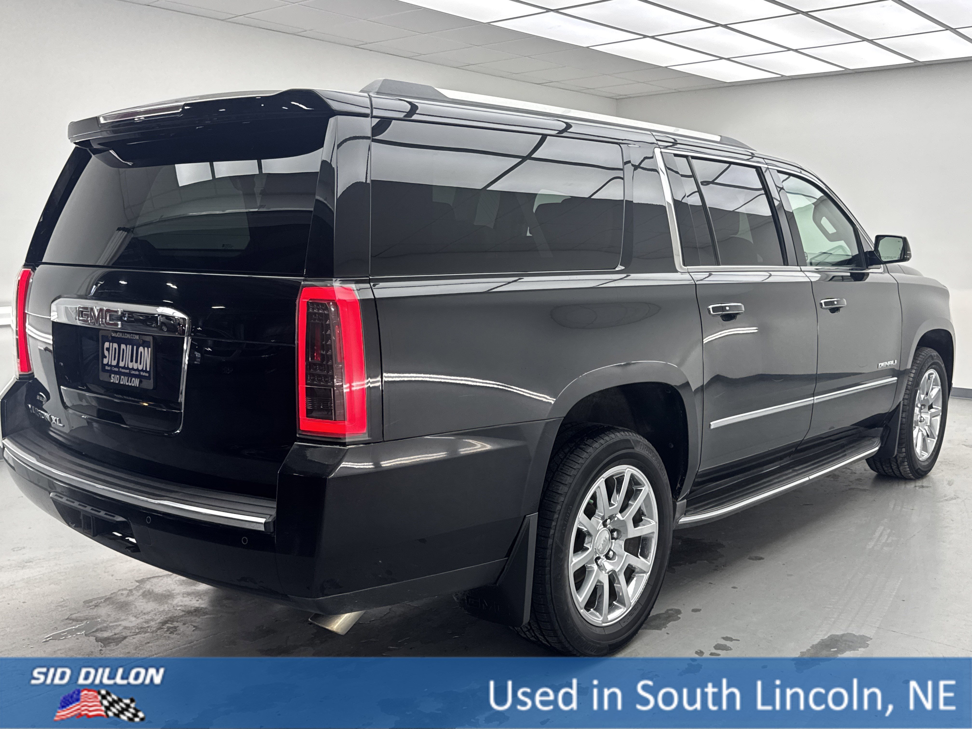 2015 Gmc Yukon XL Denali photo 3