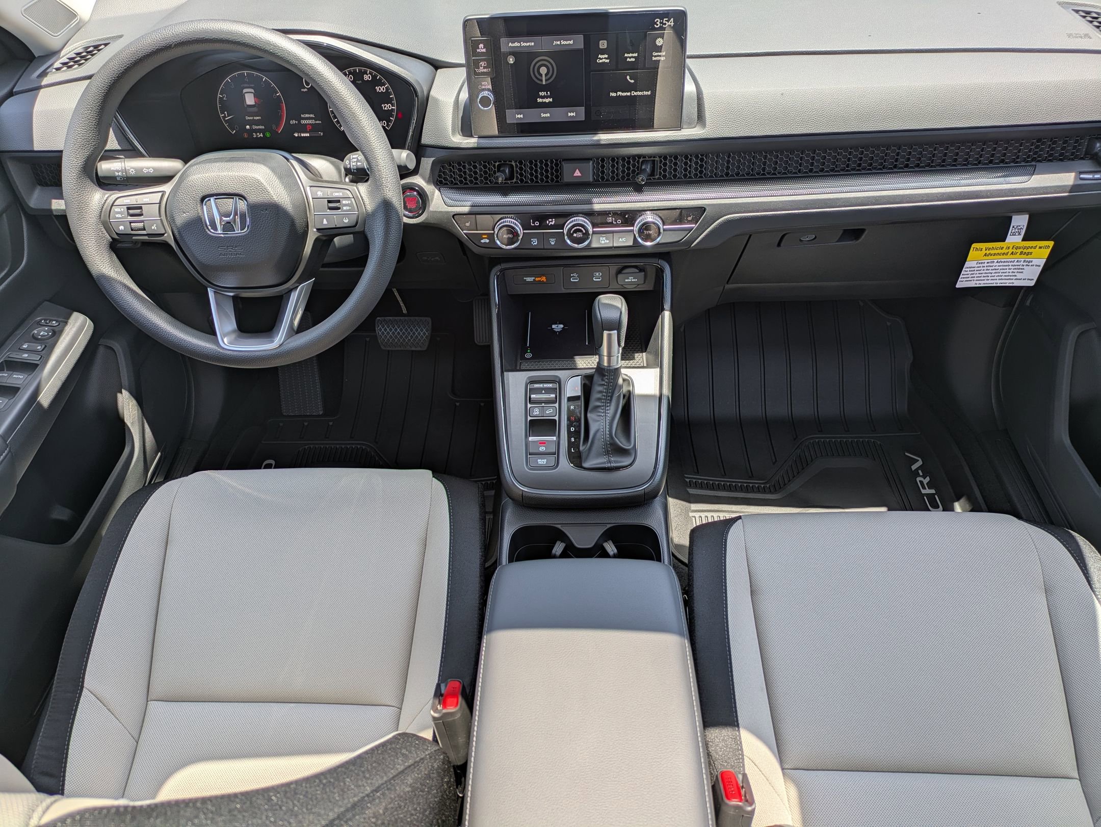 2026 Honda CR-V EX photo 17