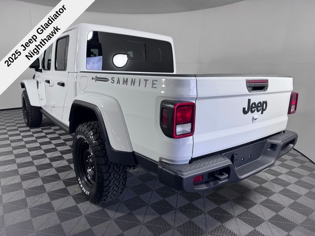 2025 Jeep Gladiator Sport photo 6