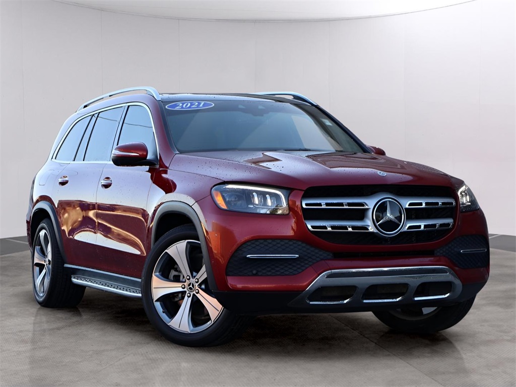 2021 Mercedes-Benz GLS GLS450