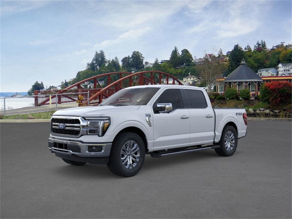 2025 Ford F-150 Lariat's photo