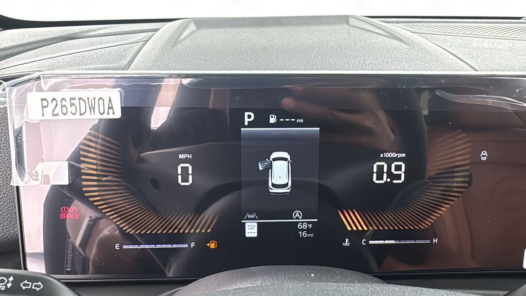 2026 Kia Sportage X-Line photo 21