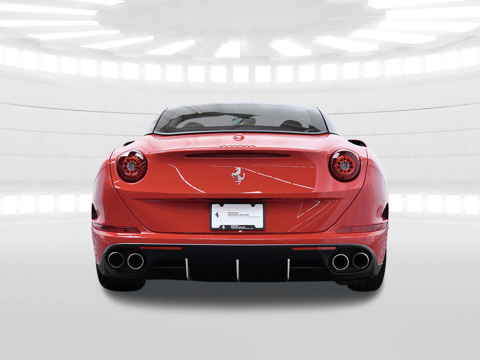 2017 Ferrari California T photo 4