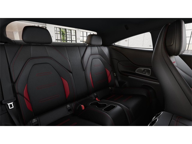 2026 Mercedes Benz CLE AMG 53 4MATIC Coupe photo 4