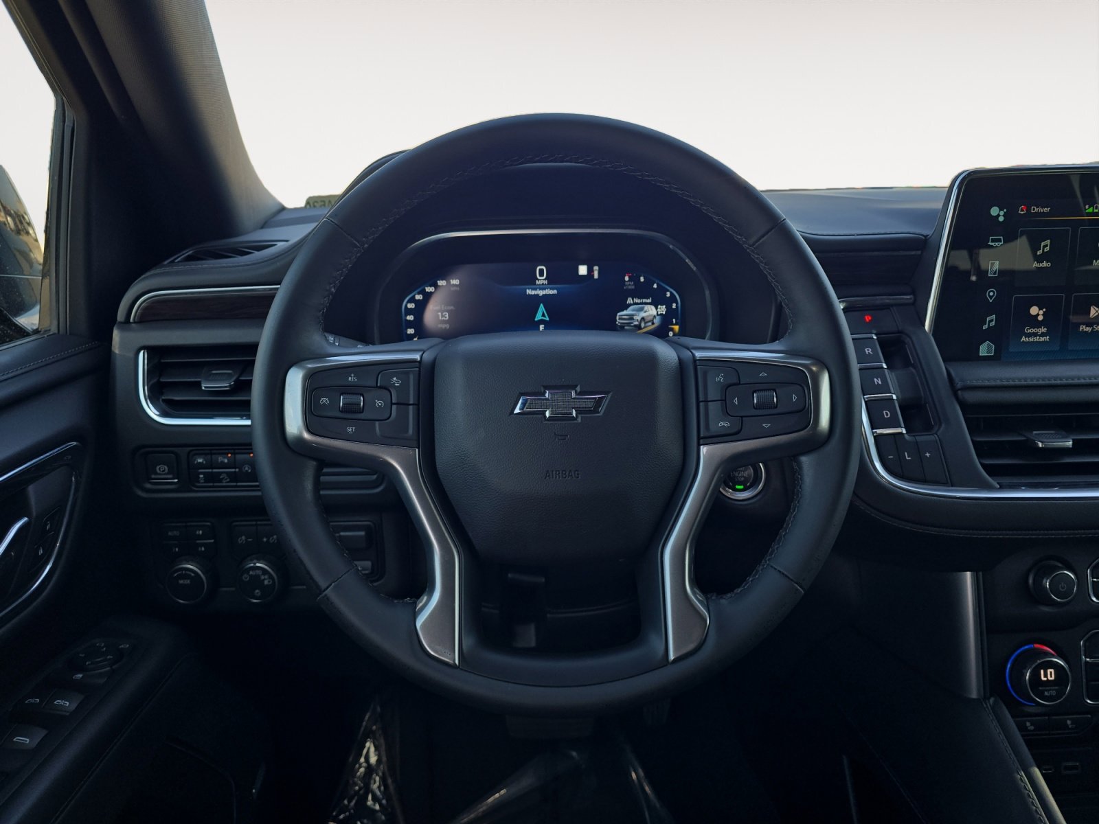 2023 Chevrolet Tahoe Z71 photo 13