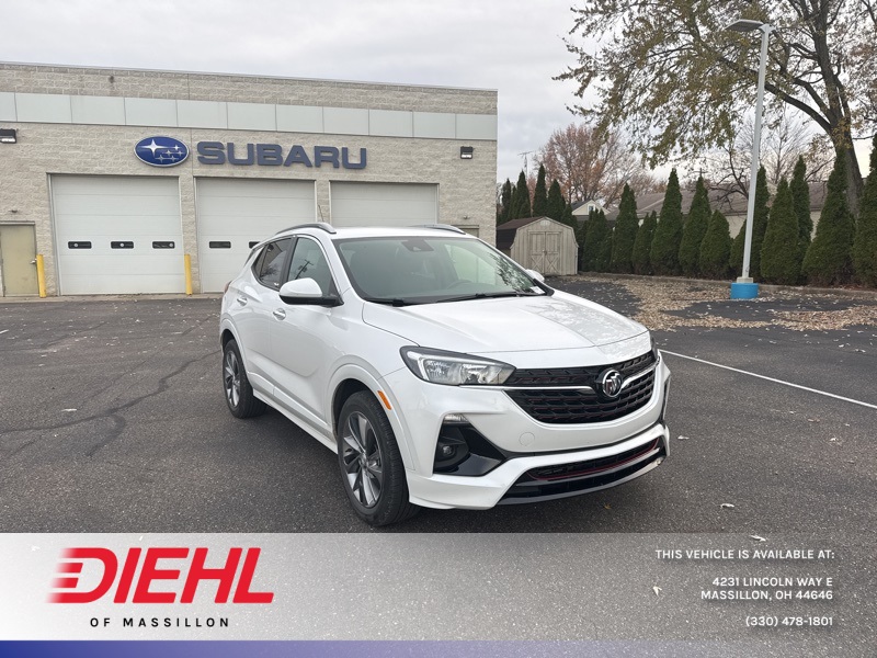 2022 Buick Encore GX Preferred