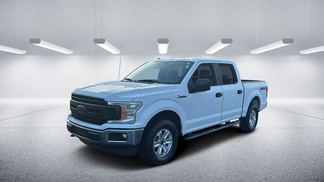2019 Ford F-150 XL's photo