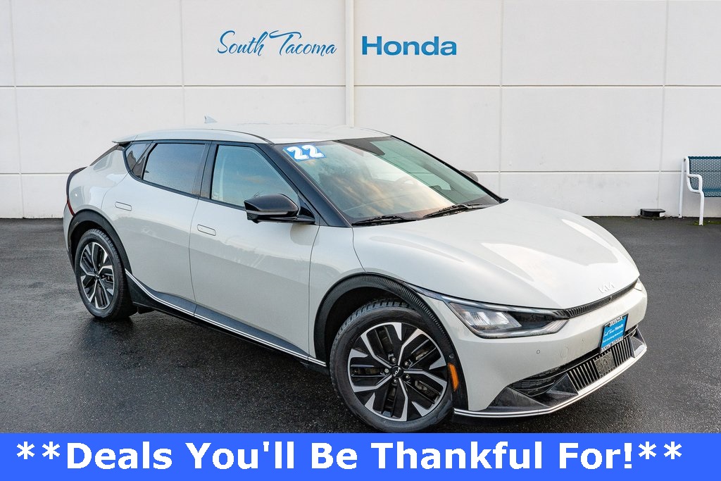 2022 Kia Ev6 Wind's photo