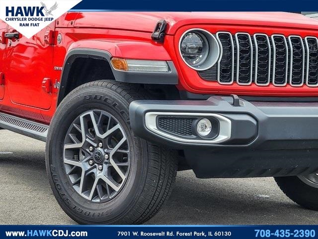 2024 JEEP WRANGLER - Image 3