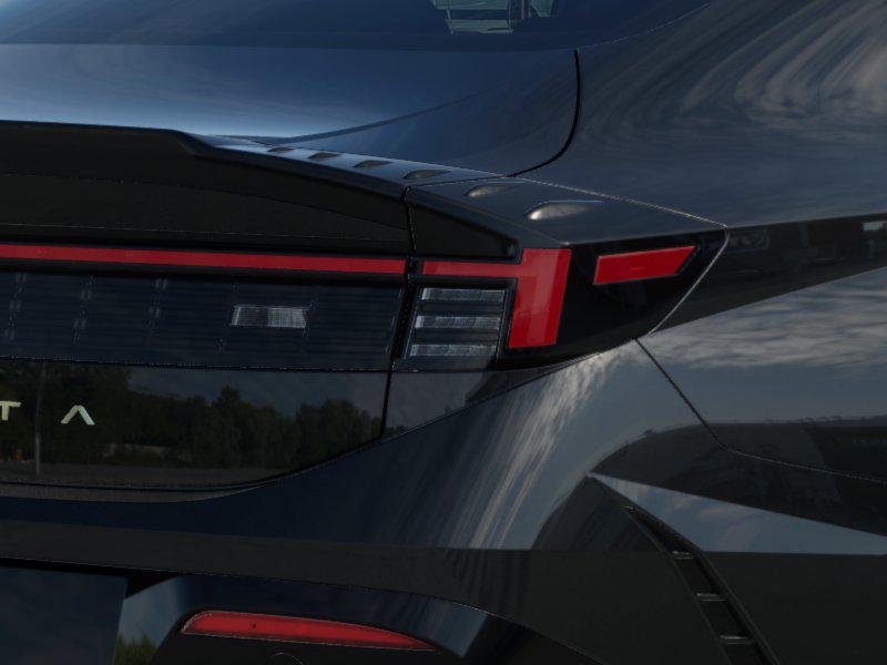 2026 Hyundai Sonata N Line photo 9