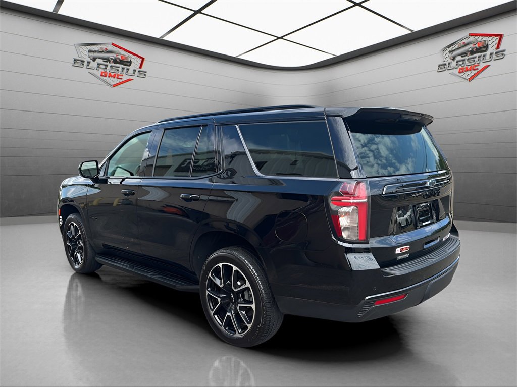 2023 Chevrolet Tahoe RST photo 3