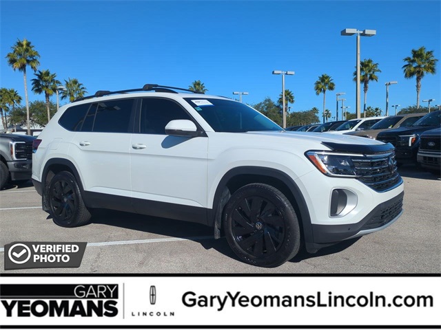 2024 Volkswagen Atlas SE w/Tech's photo