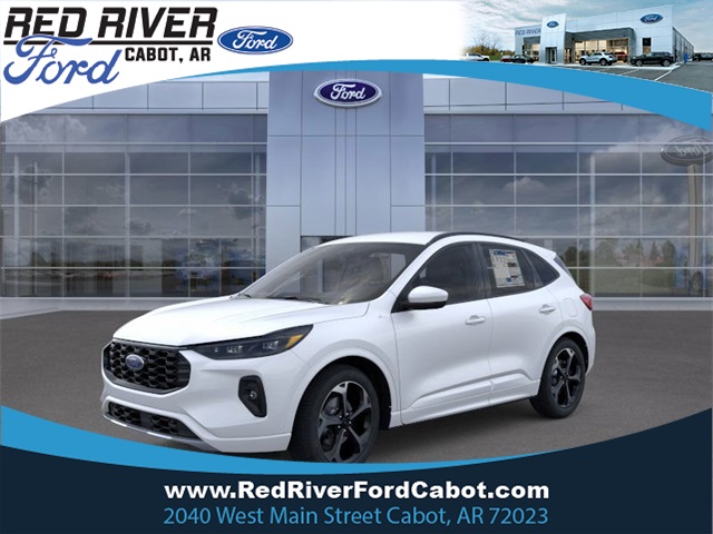 2026 Ford Escape ST-Line Elite's photo