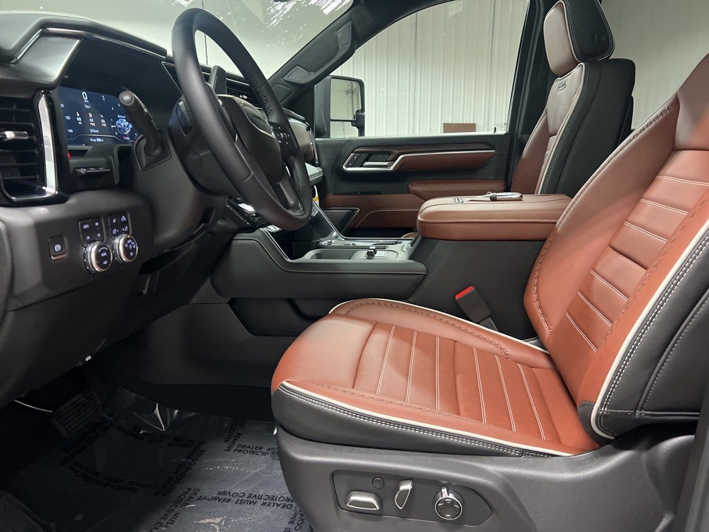 2025 Gmc Sierra 2500 HD Denali Ultimate photo 10