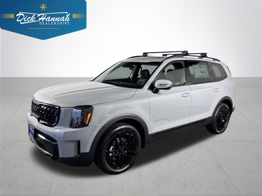2025 Kia Telluride EX X-Line's photo