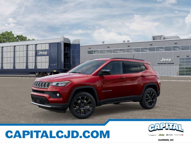 2026 Jeep Compass Altitude's photo