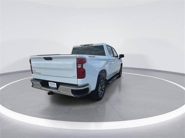 2024 Chevrolet Silverado 1500 LT photo 8