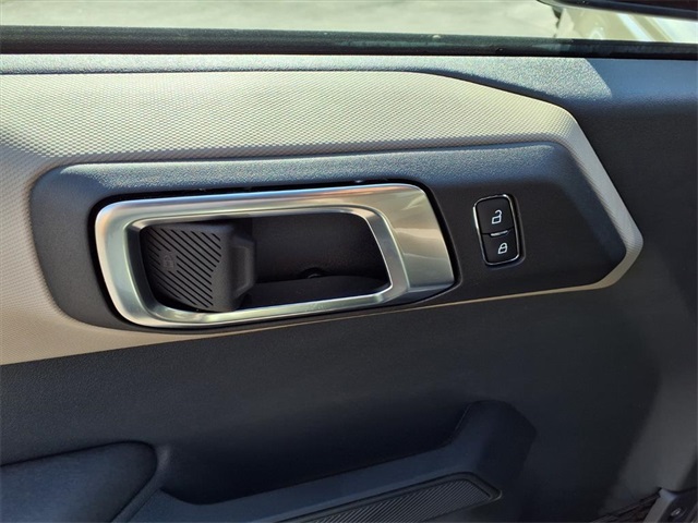 2025 Ford Bronco Big Bend photo 12