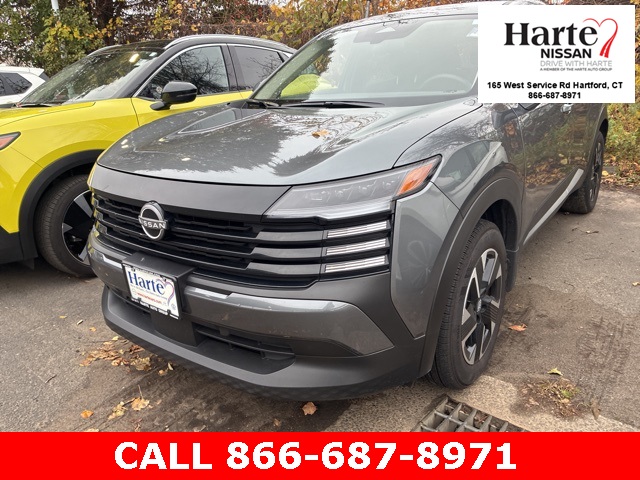 2025 Nissan Kicks SV AWD's photo