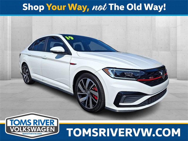 2019 Volkswagen Jetta