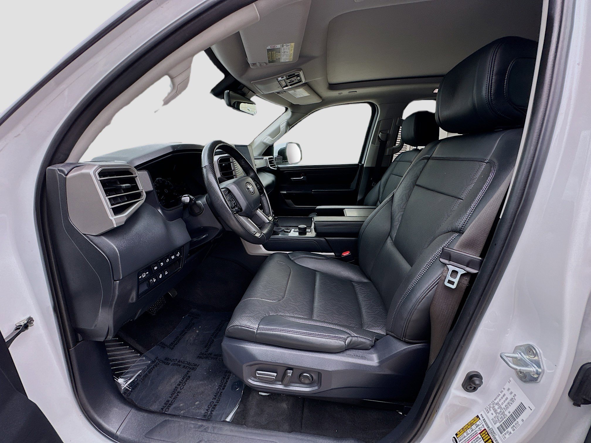 2023 Toyota Sequoia Limited photo 9