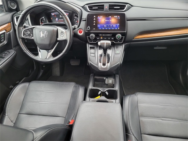 2018 Honda CR-V EX-L photo 33