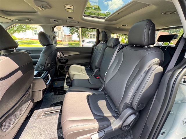 2026 Kia Carnival SX Prestige photo 16