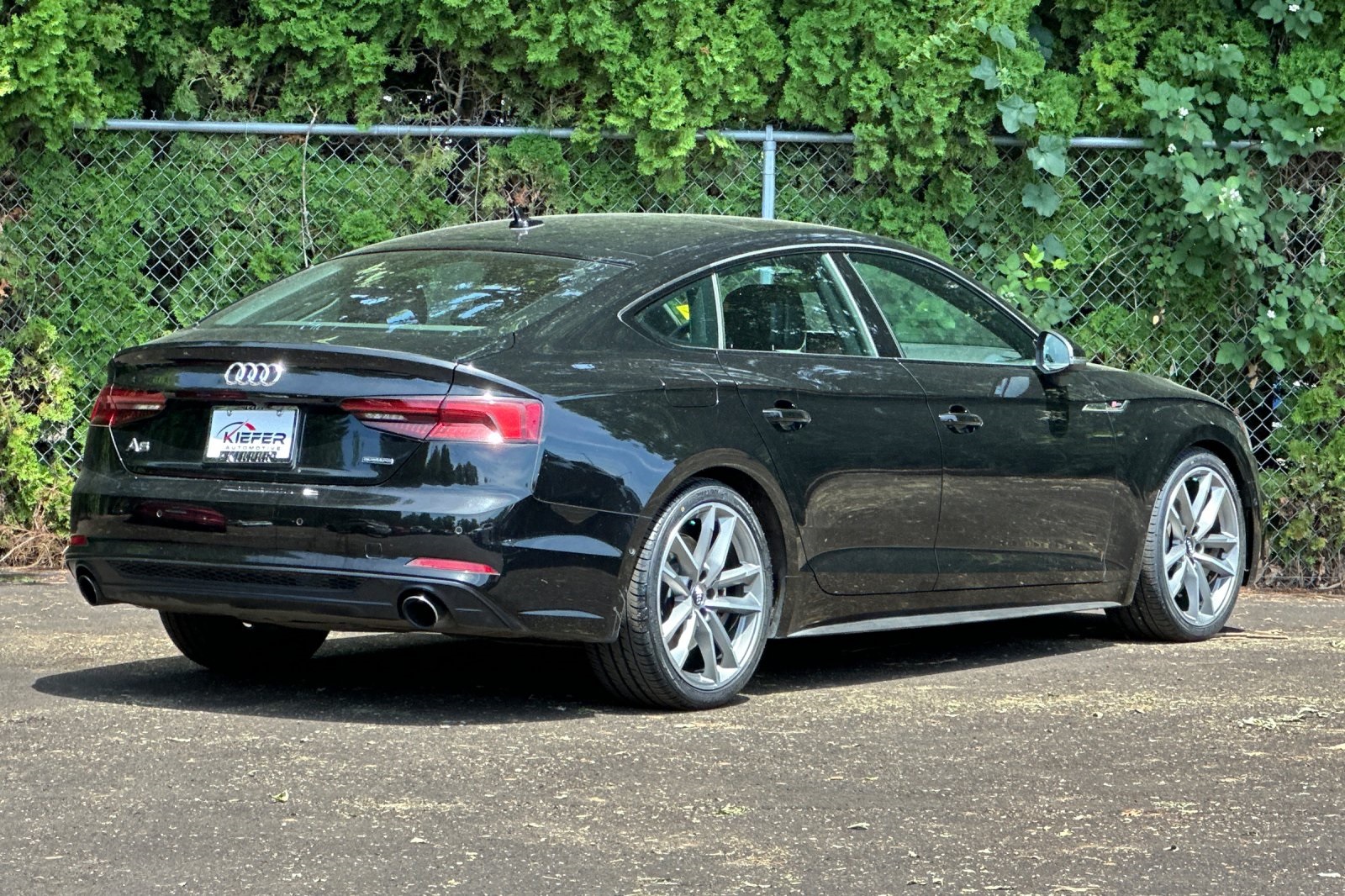 2019 Audi A5 Quattro Prestige S line photo 4