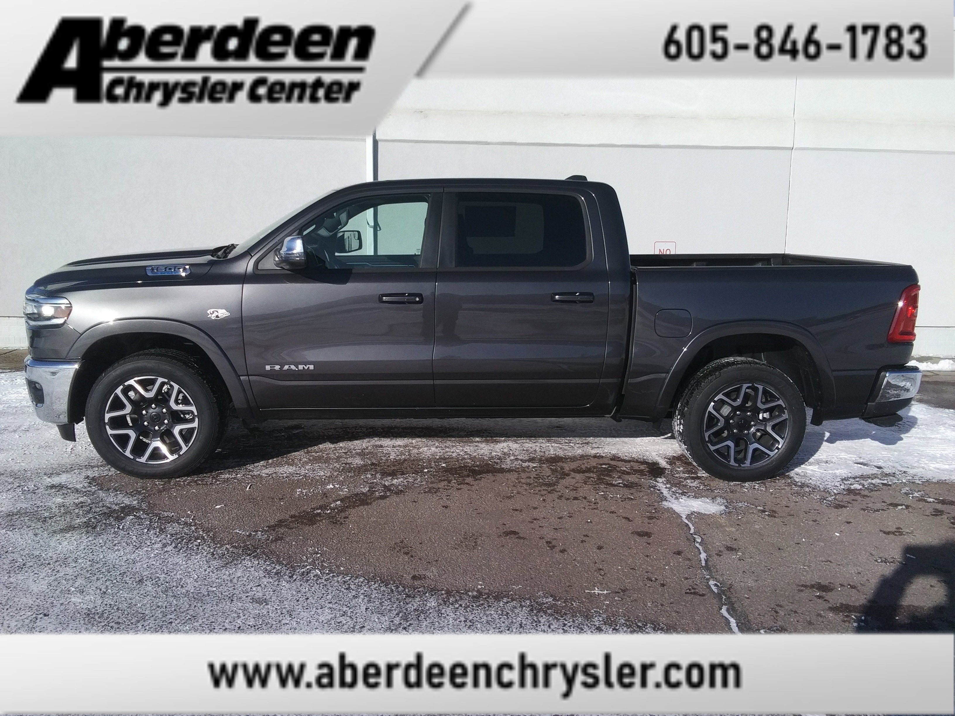 2026 RAM Ram 1500 Pickup Laramie's photo