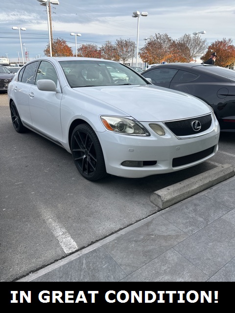 2007 Lexus GS 350's photo