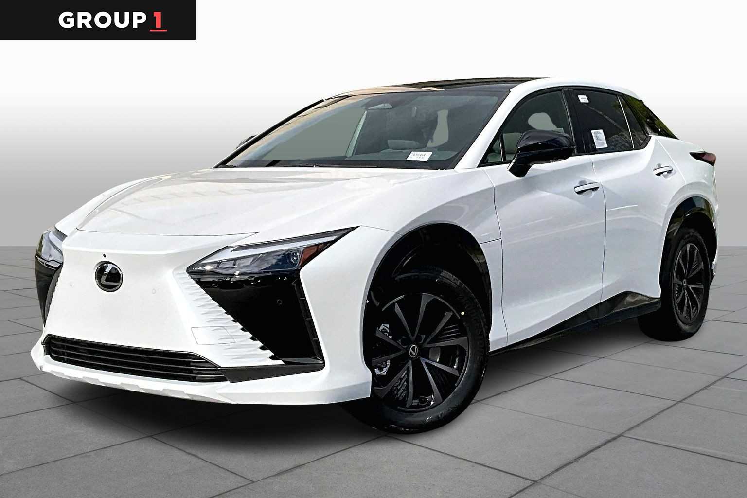2026 Lexus RZ 350e Signature's photo