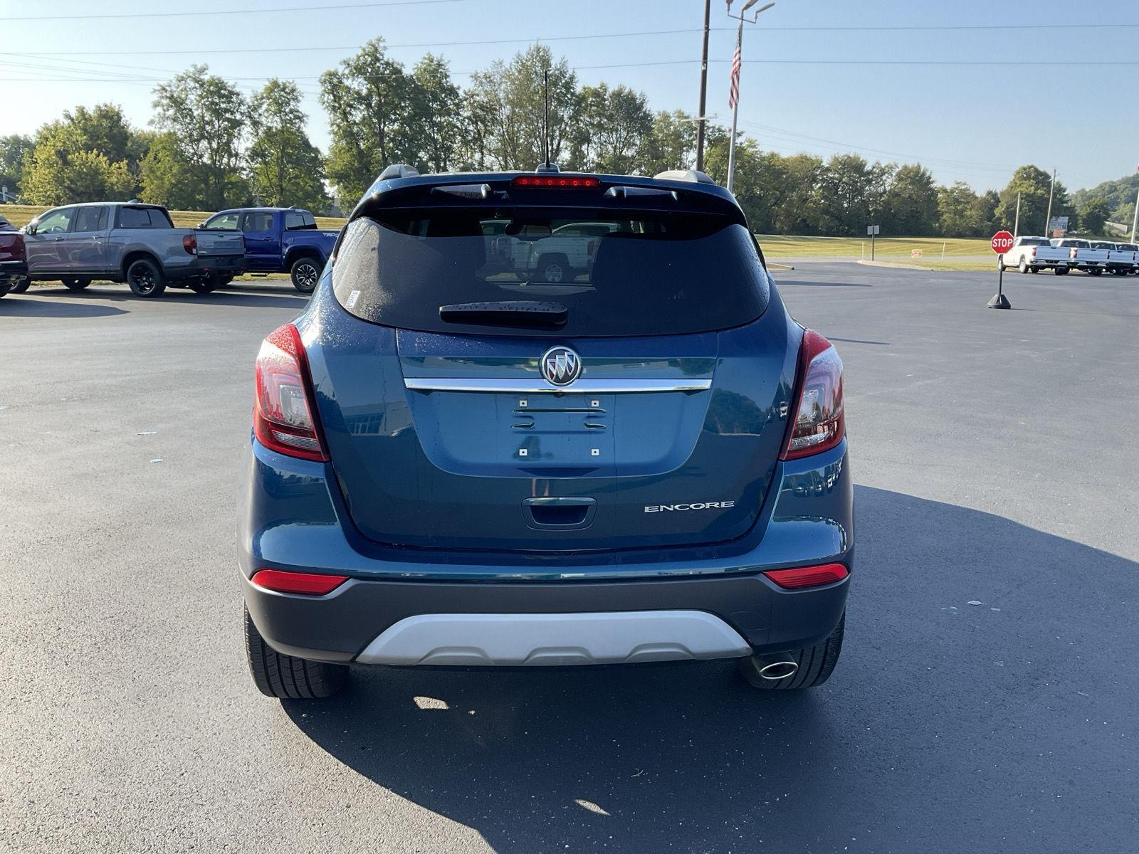 2019 Buick Encore Sport Touring photo 7