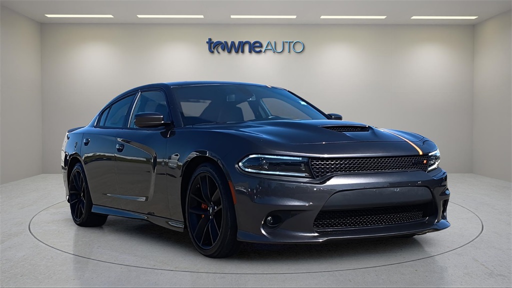 2022 Dodge Charger GT photo 7