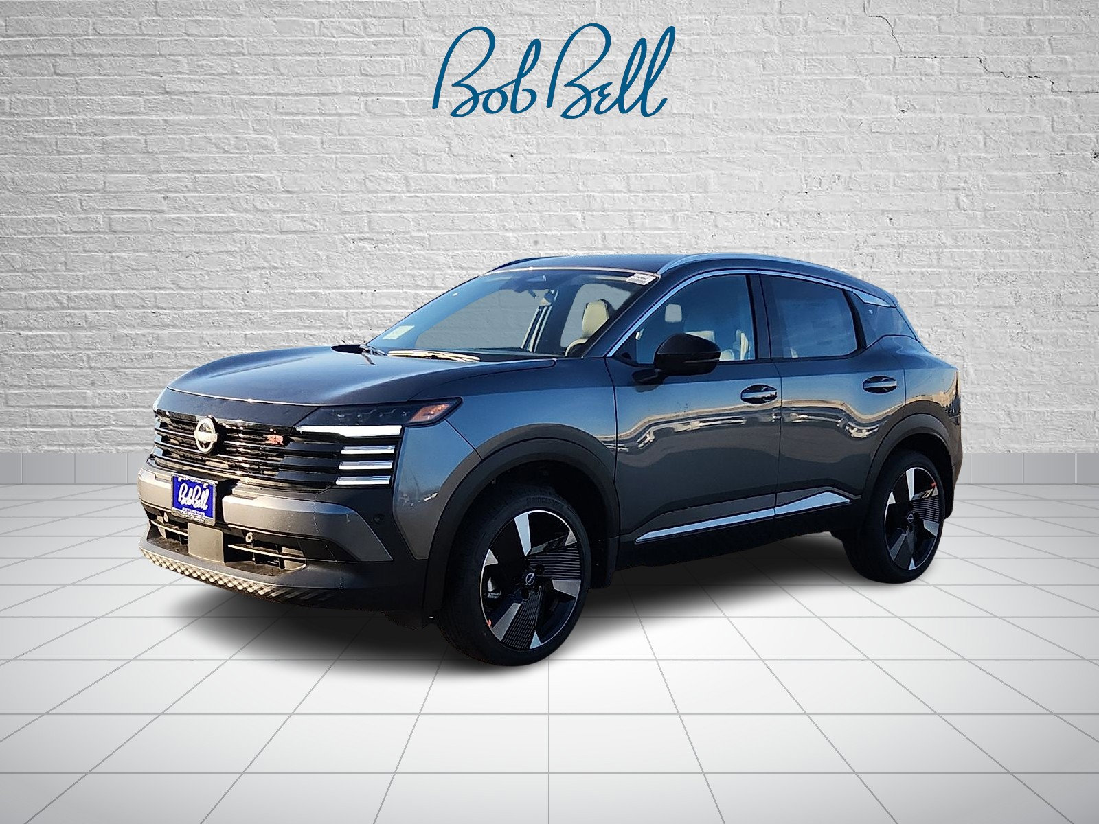 2026 Nissan Kicks SR photo 2