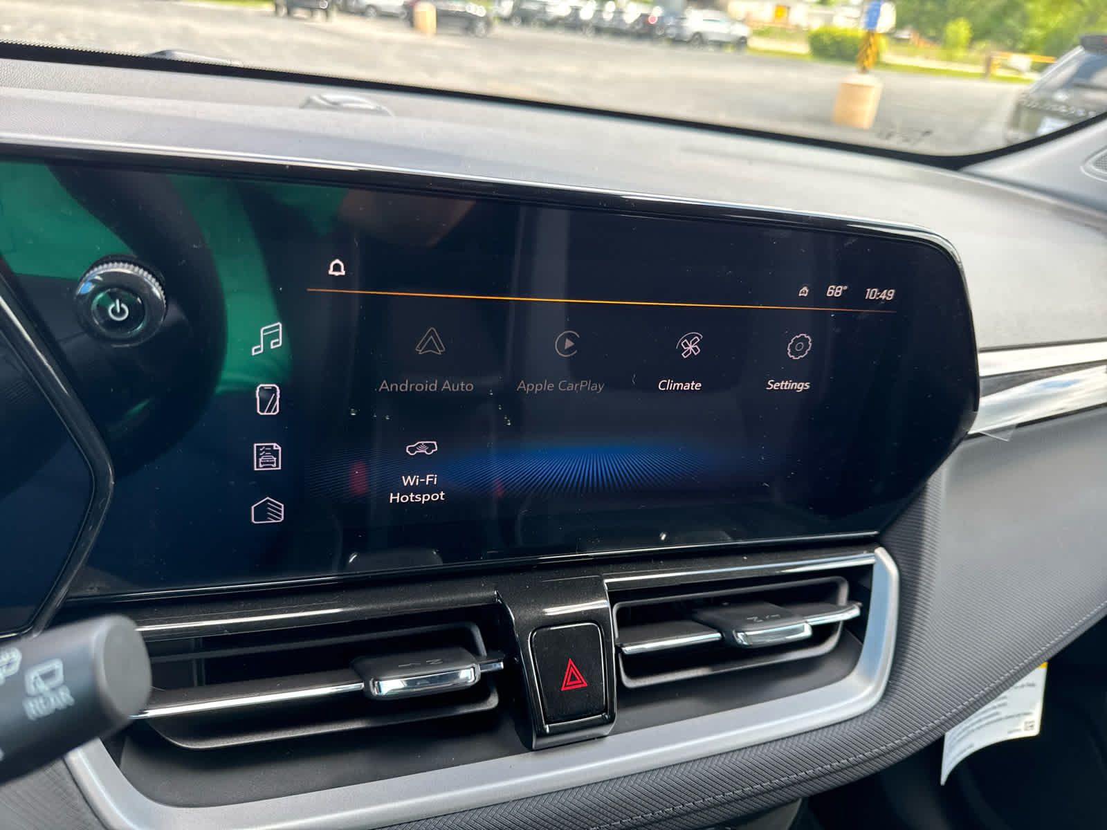 2025 Chevrolet Trailblazer LT photo 21