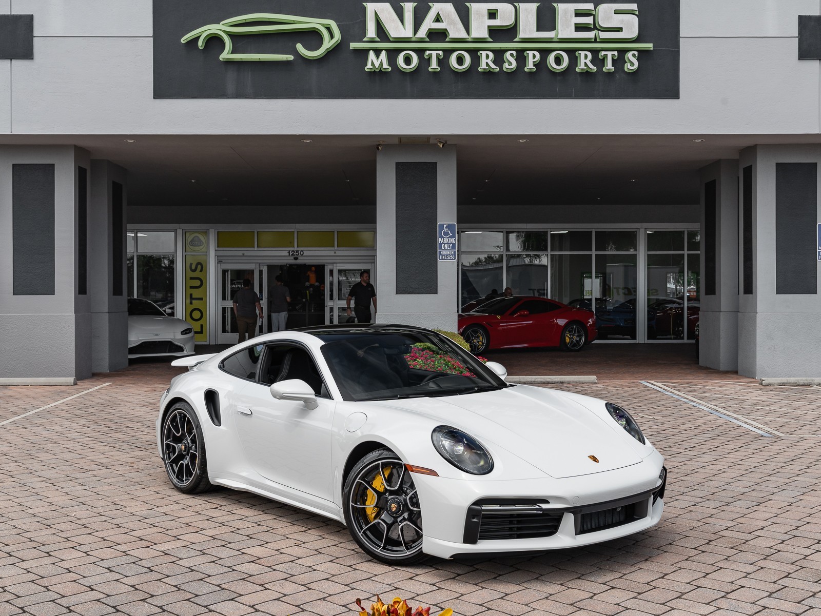 2023 Porsche 911 Turbo S photo 36